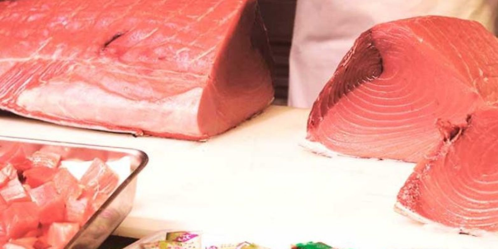 atún rojo gastronomía de barbate